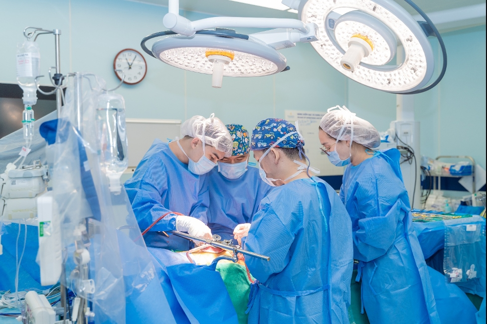 Công bố mới từ Global Hospital Rating: Vinmec có 7 bệnh viện cùng đạt chuẩn 4 sao

